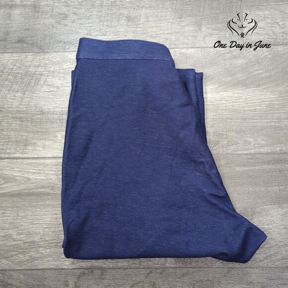 Capsule 121 Pull On Straight Leg Pants Size XL - Picture 6 of 6